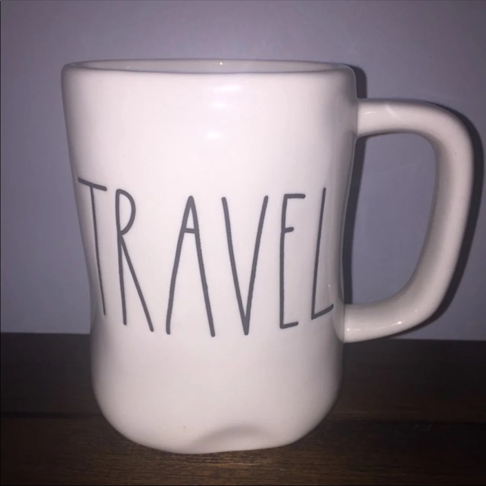 Rae Dunn Travel Mug